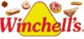 Winchell's branding with colorful donut imagery