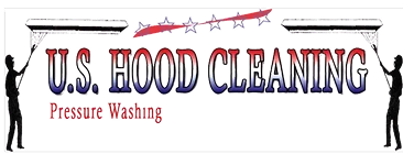 Pressure washing service logo